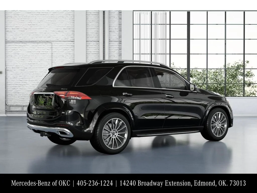 New 2026 Black Mercedes-Benz GLE 450 image 20