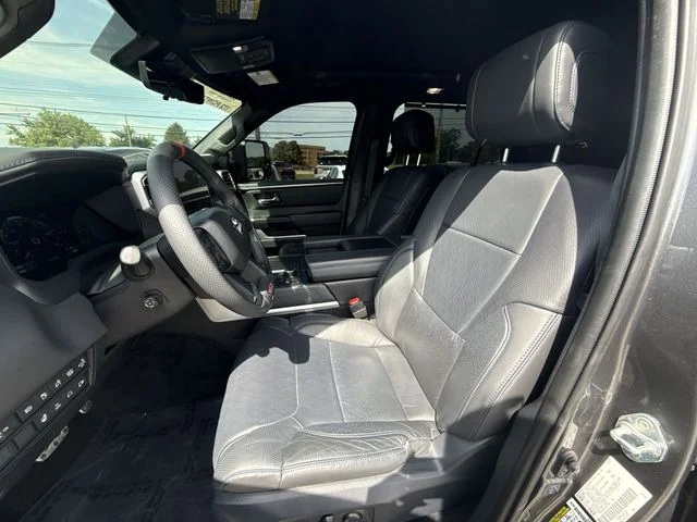 Used 2025 Gray Toyota Platinum image 11