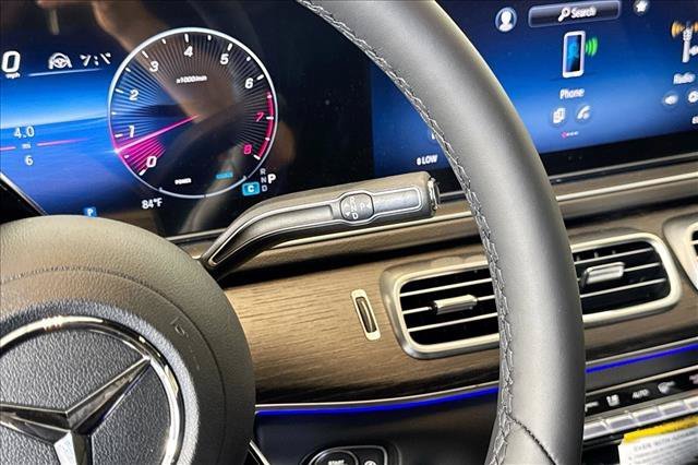 New 2026 Obsidian Black Metallic Mercedes-Benz GLE 450 image 45