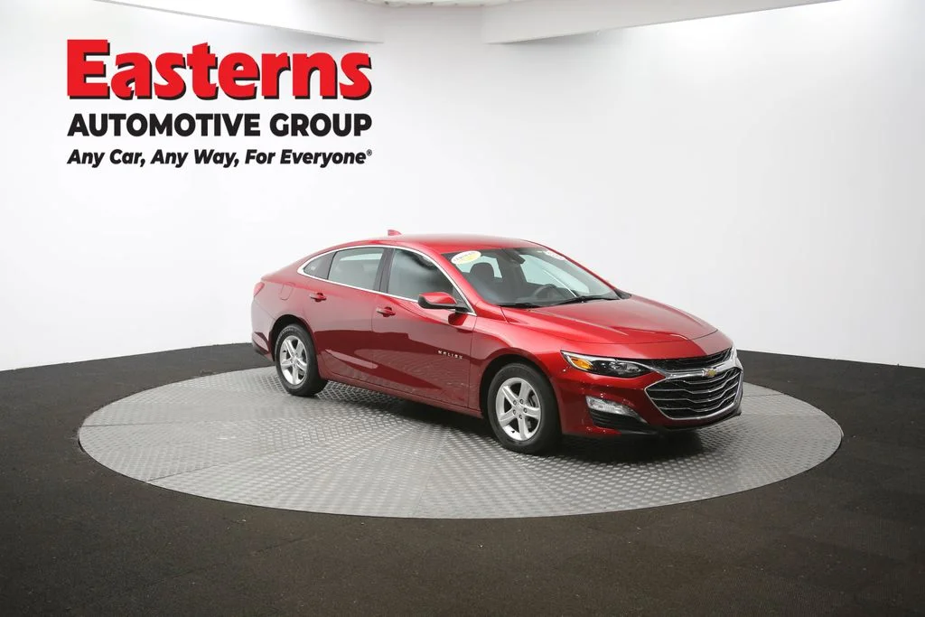 Used 2024 Red Chevrolet LT image 48