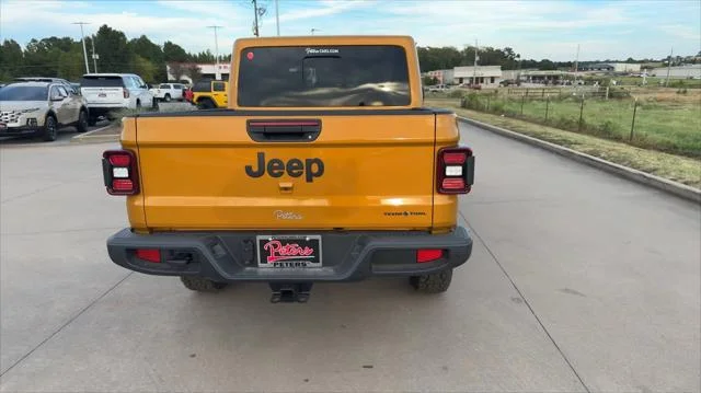 New 2026 Goldilocks Exterior Paint Jeep Texas Trail image 7