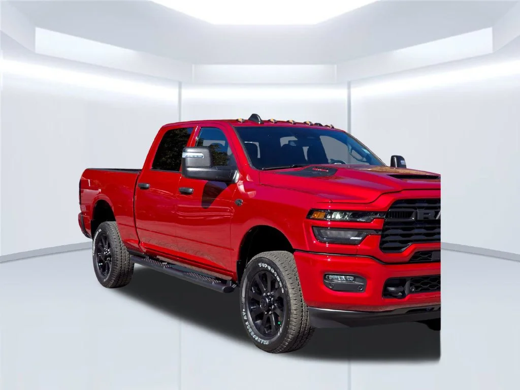 New 2027 Red Ram Black Express image 38