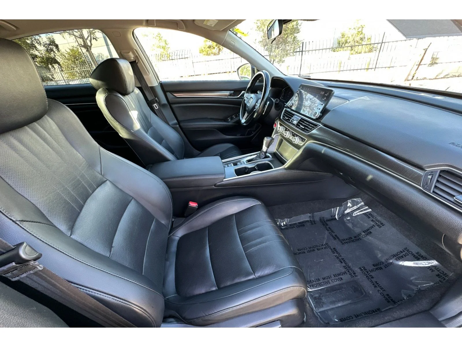 Used 2022 Crystal Black Pearl Honda Sport SE image 18