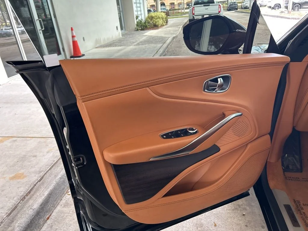 Used 2023 Black Aston Martin Base image 40