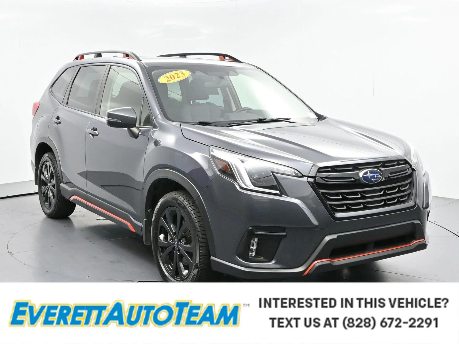 2023 Subaru Forester