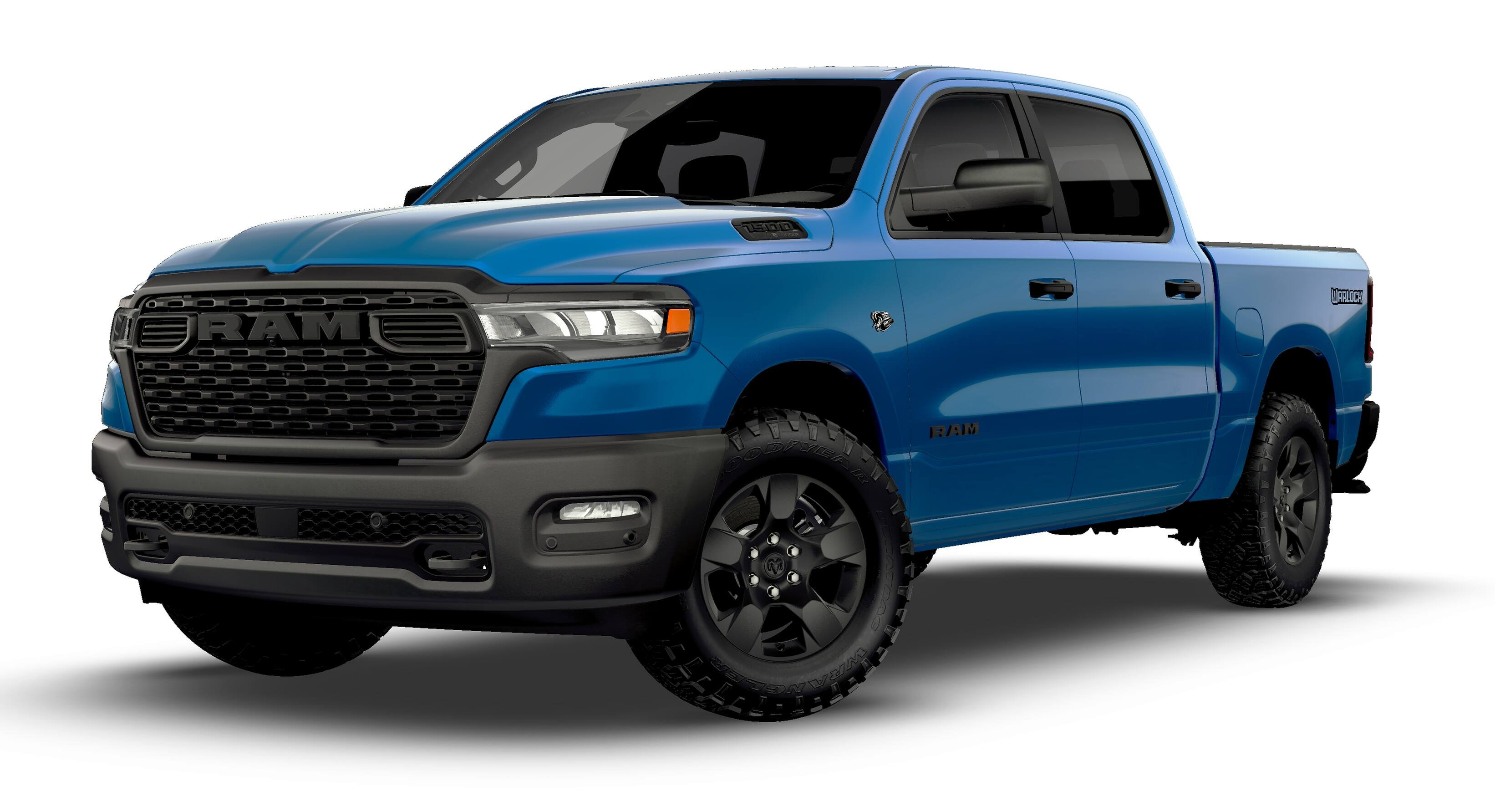 2026 RAM 1500's photo