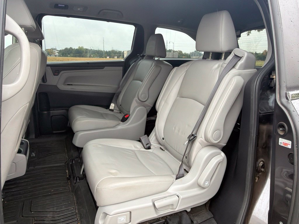 Used 2018  Honda EX-L image 10