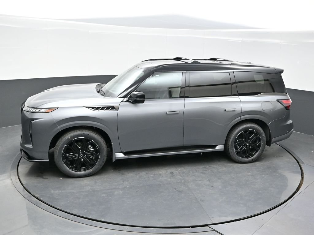 New 2026 2T DYNAMIC META INFINITI Sport 4WD image 36