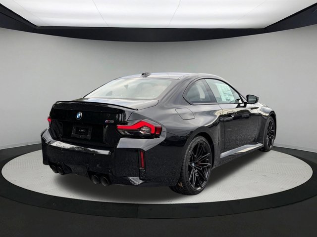 New 2026 Black Sapphire Metallic BMW Base image 6
