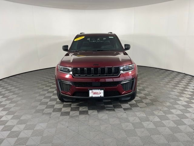 Used 2026 Red Jeep Limited image 2
