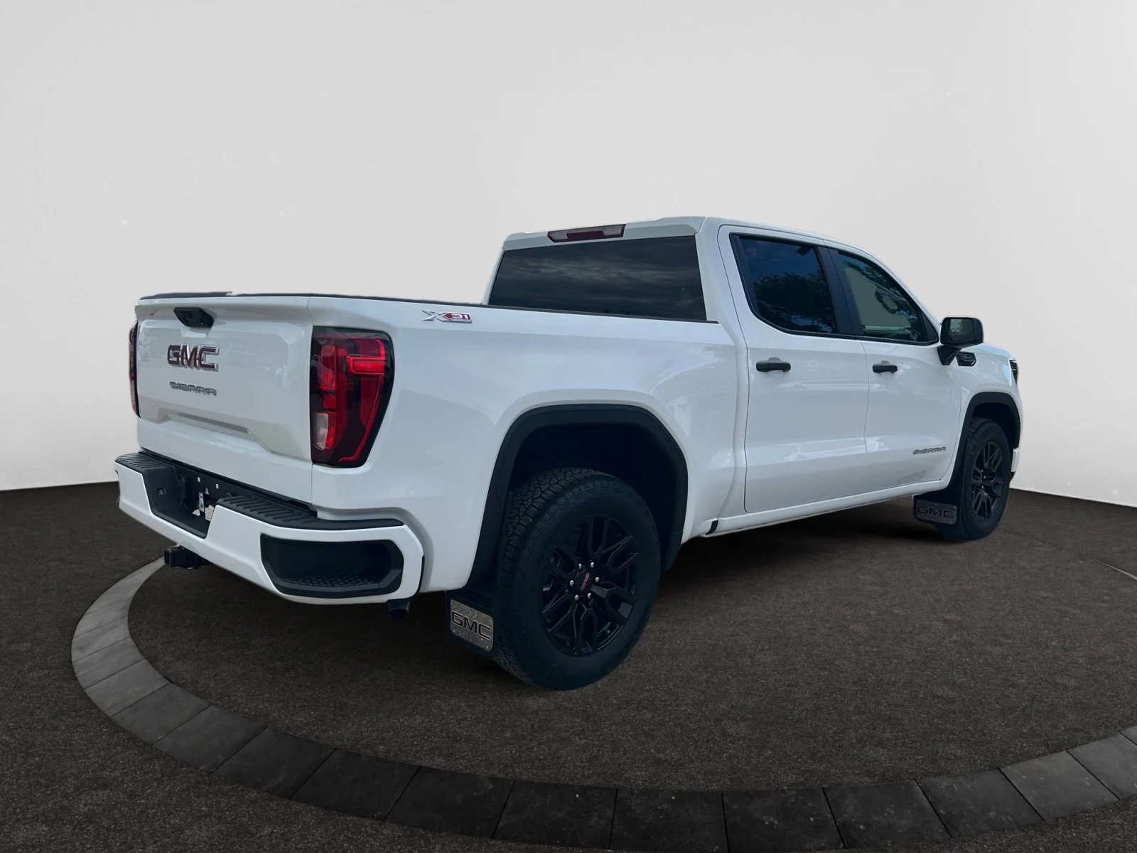 New 2026 Summit White GMC Pro image 5