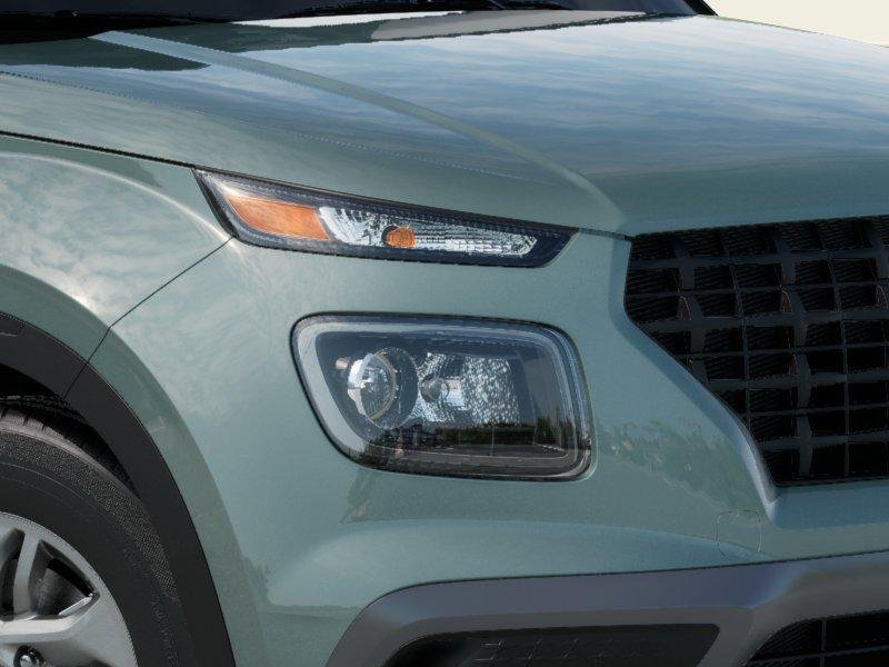 New 2026 Mirage Green Hyundai SE image 9