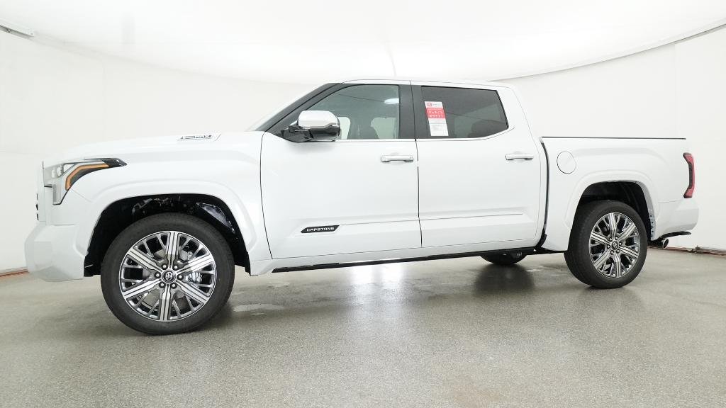 2026 Toyota Tundra Capstone - Photo 18