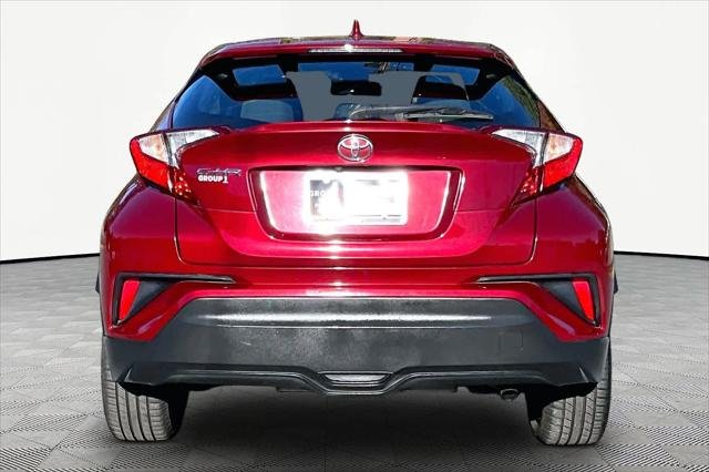 Certified Used 2018 RUBY FLARE PEARL Toyota  image 5