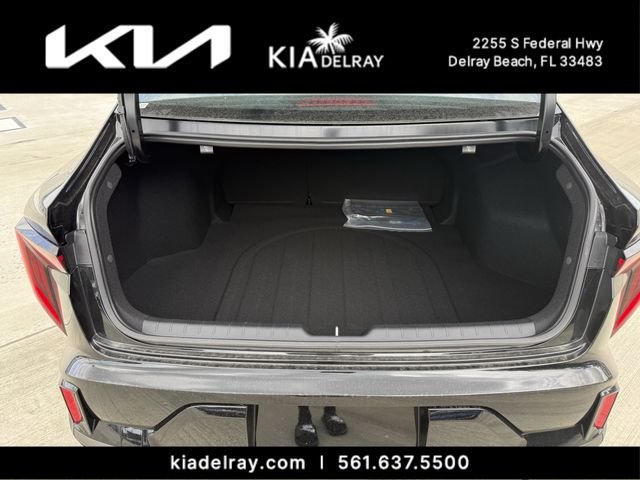 New 2026 Aurora Black Pearl Kia GT-Line image 8
