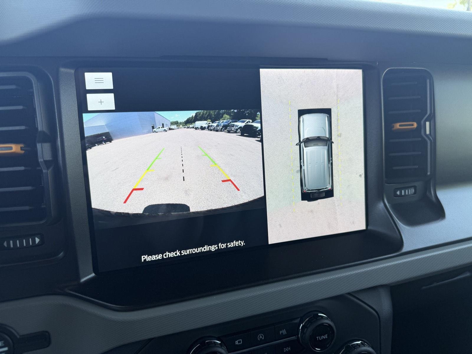 Used 2021 Area 51 Ford Badlands Advanced image 13