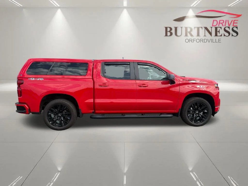 2021 Chevrolet Silverado 1500 RST - Photo 9