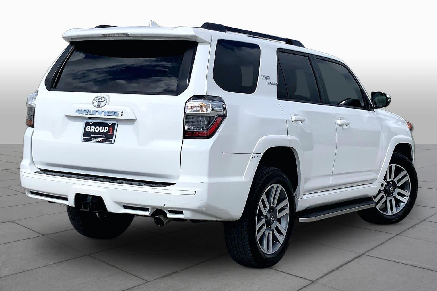 Used 2023 Ice Cap Toyota TRD Sport image 13