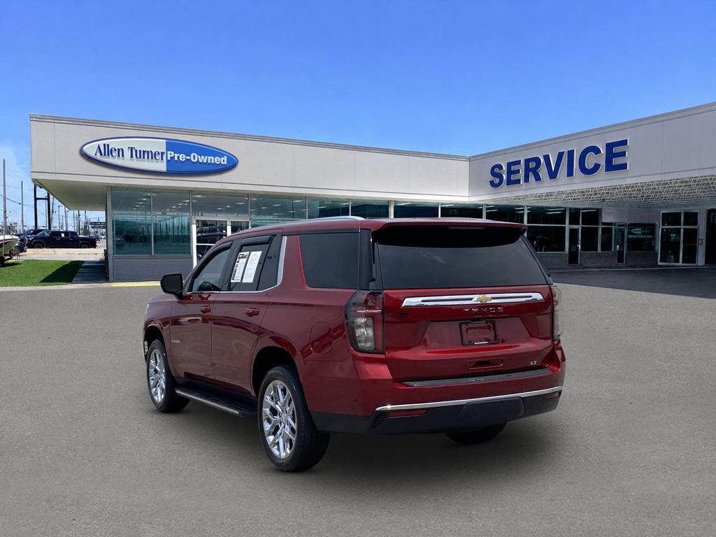 2024 Chevrolet Tahoe LT - Photo 6