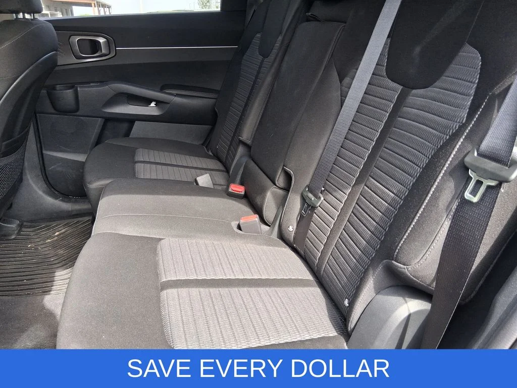 Used 2026 Gray Kia LX image 14