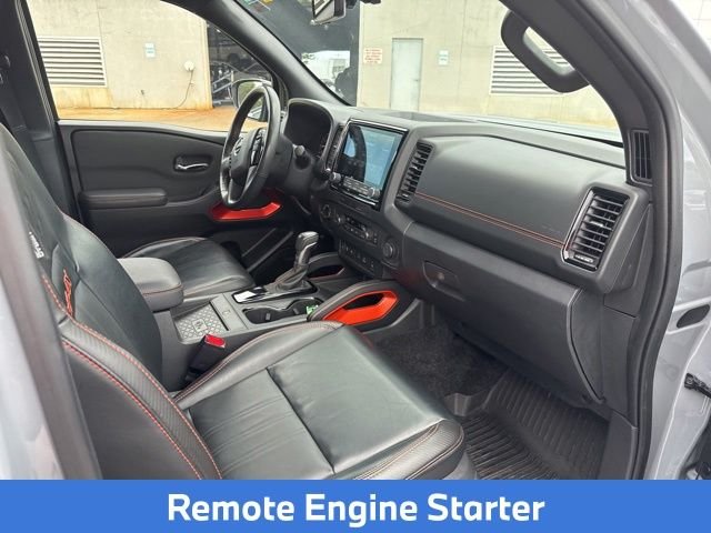 Used 2023 Gray Nissan PRO-4X image 12