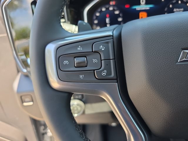 New 2026 Sterling Gray Metallic Chevrolet RST image 18