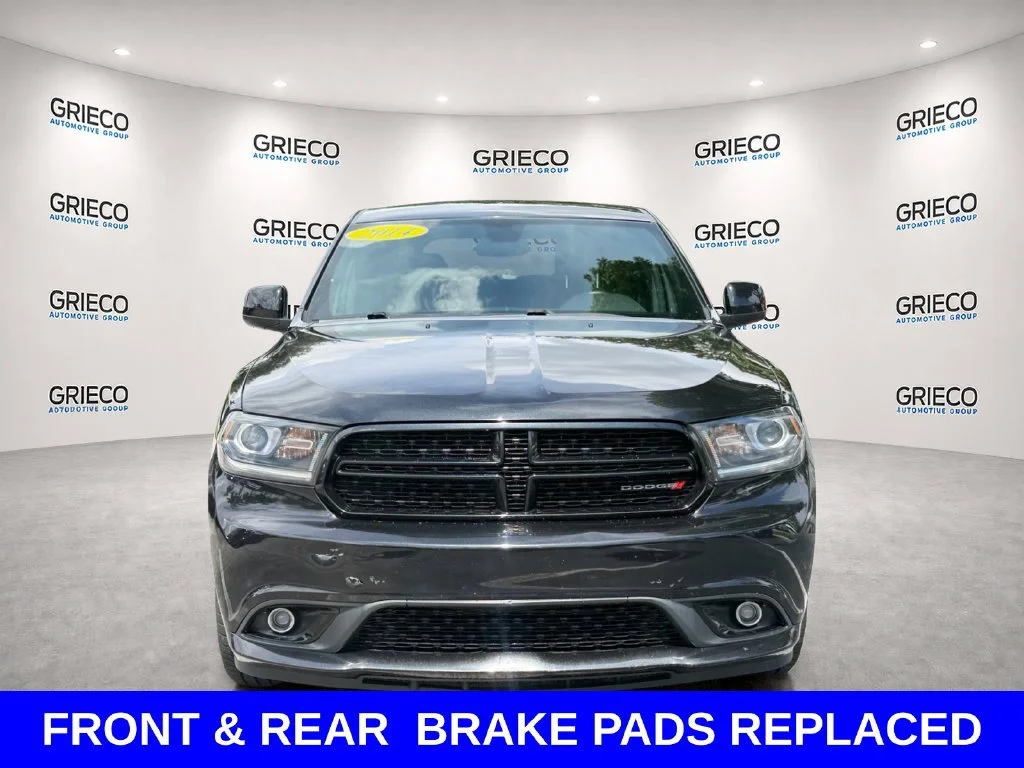 Used 2014 Dodge Durango SXT with VIN 1C4RDHAG6EC560777 for sale in Fort Lauderdale, FL