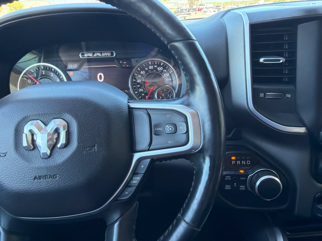Used 2020 Red Ram Big Horn/Lone Star image 20
