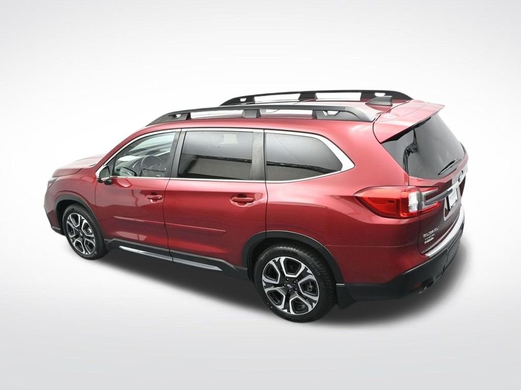Used 2023 Crimson Red Pearl Subaru Limited image 26