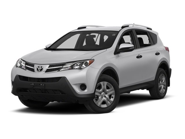 2013 Toyota RAV4 LE's photo