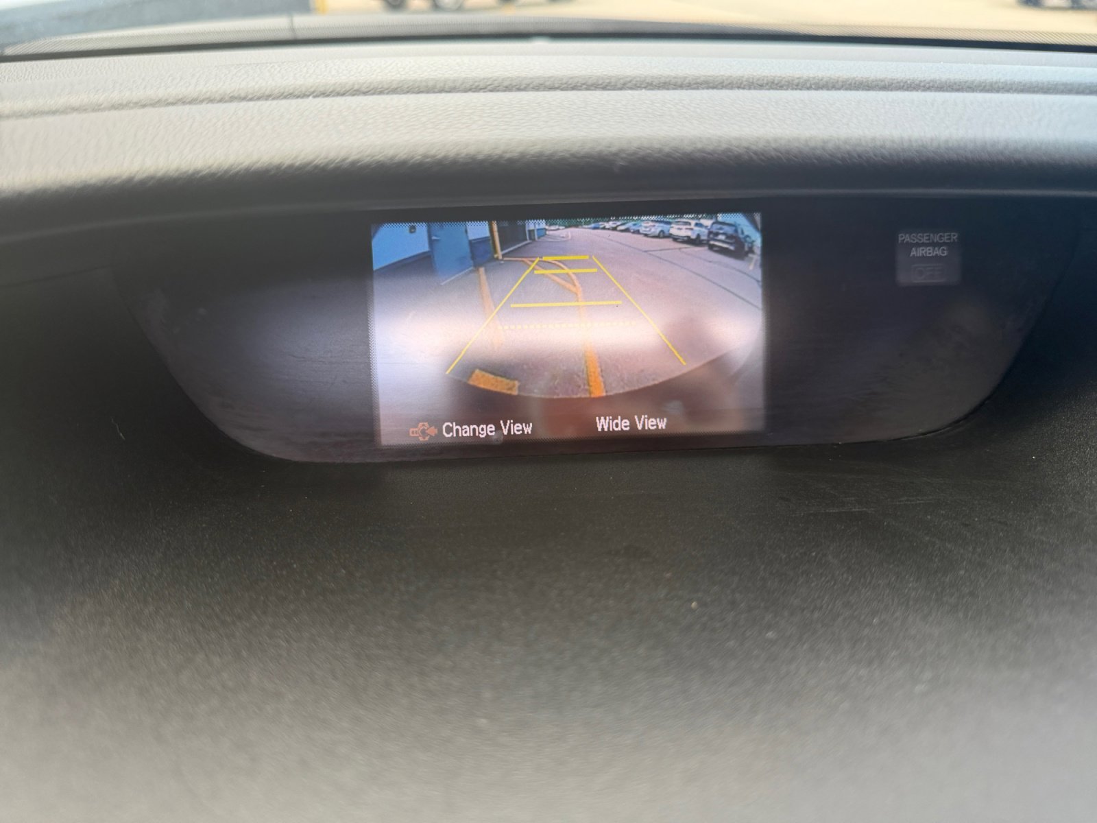 Used 2014 Black Honda EX image 20