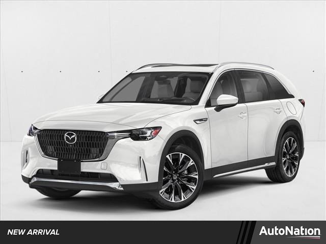 2026 Mazda CX-90 PHEV Premium Plus Package's photo