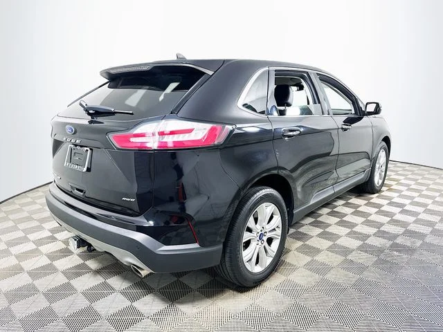 Certified Pre-Owned 2022 Ford Edge Titanium