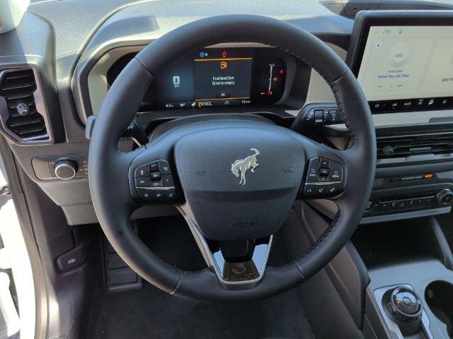 New 2026 Space White Metallic Ford Big Bend® image 60