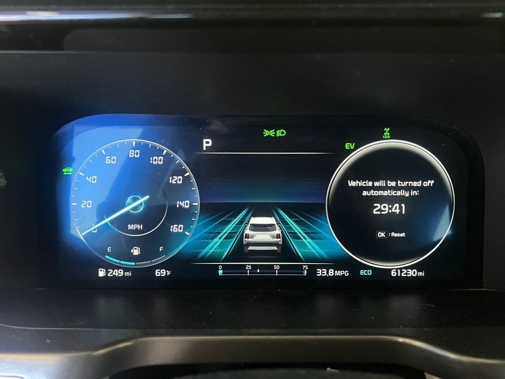 Used 2023 Black Kia SX Prestige image 5