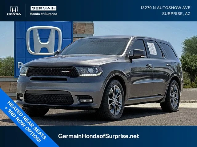 2019 Dodge Durango GT Plus RWD's photo