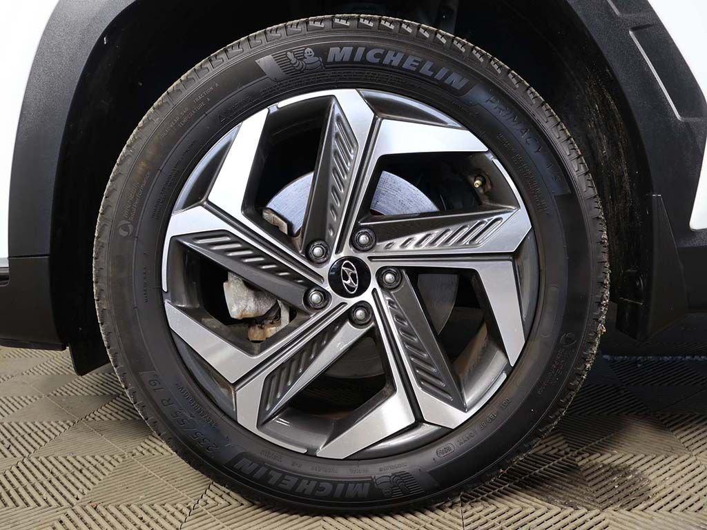 Certified Used 2024 White Hyundai Limited image 24
