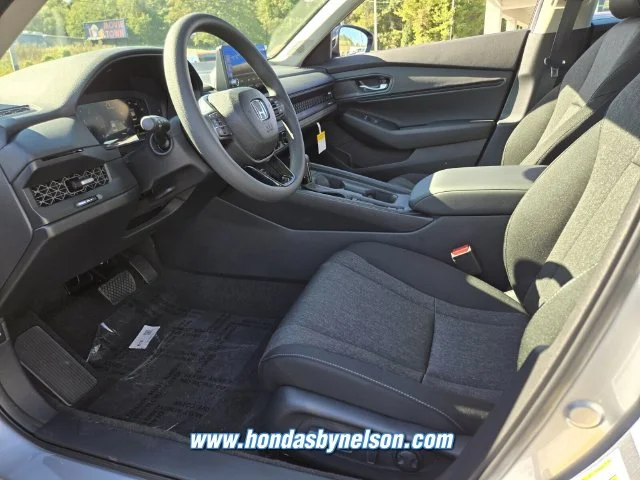 New 2026 Silver Honda SE image 7