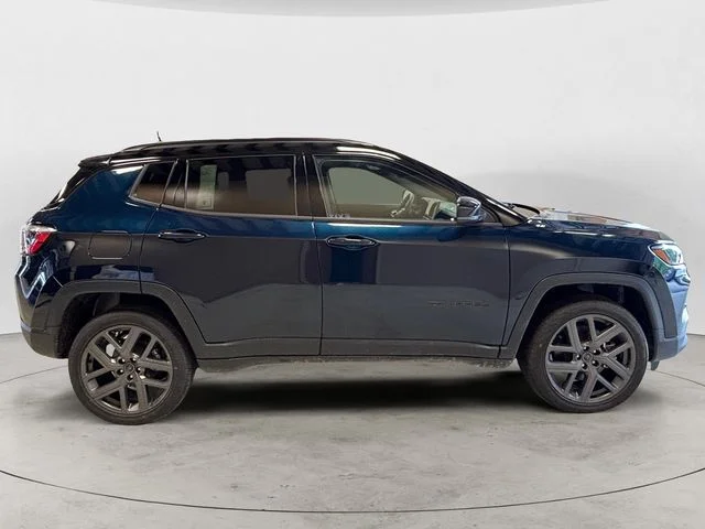 New 2026 Blue Jeep Limited image 7