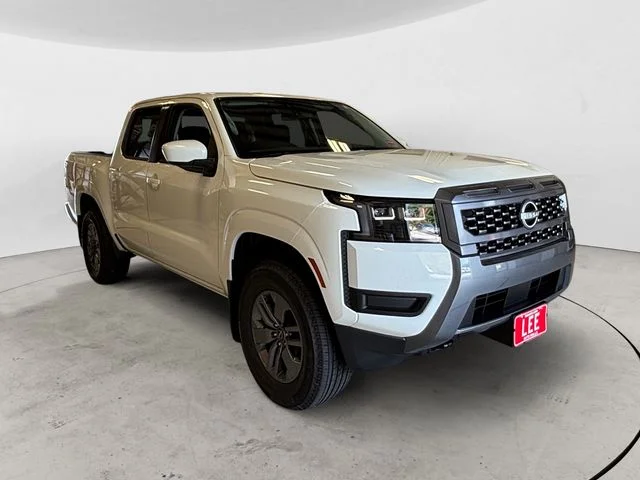 New 2026 White Nissan SV image 8