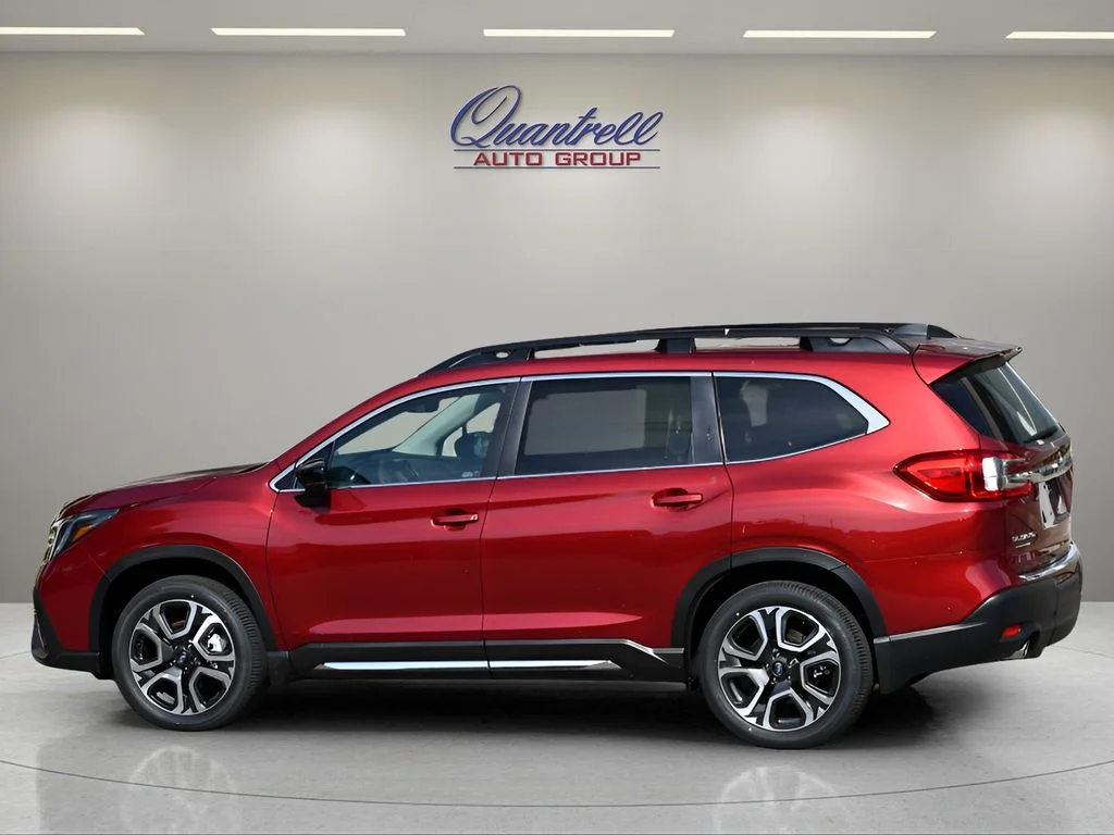 New 2026 CRIMSON RED PEARL Subaru Limited 8-Passenger image 7