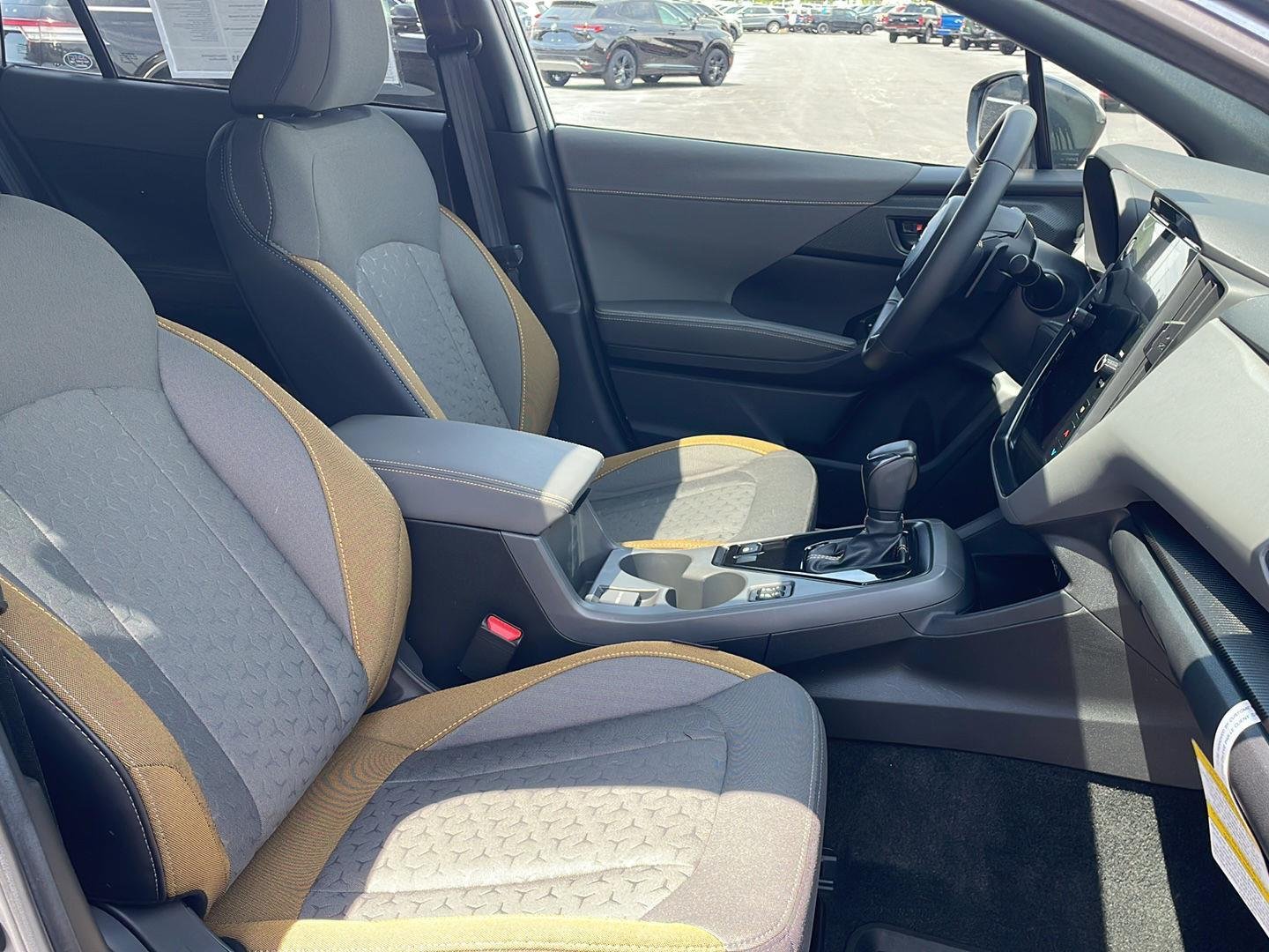 Used 2025 Ice Silver Metallic Subaru Sport image 24