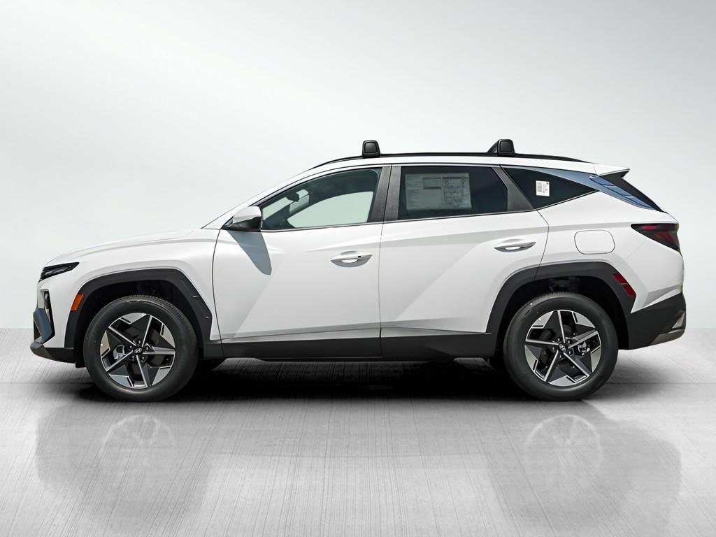 New 2026 Creamy White Pearl Hyundai SEL AWD image 30