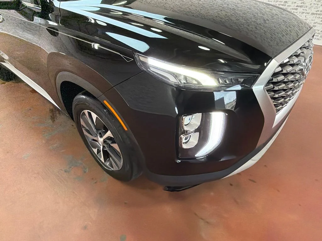 Used 2020 Becketts Black Hyundai SEL image 9