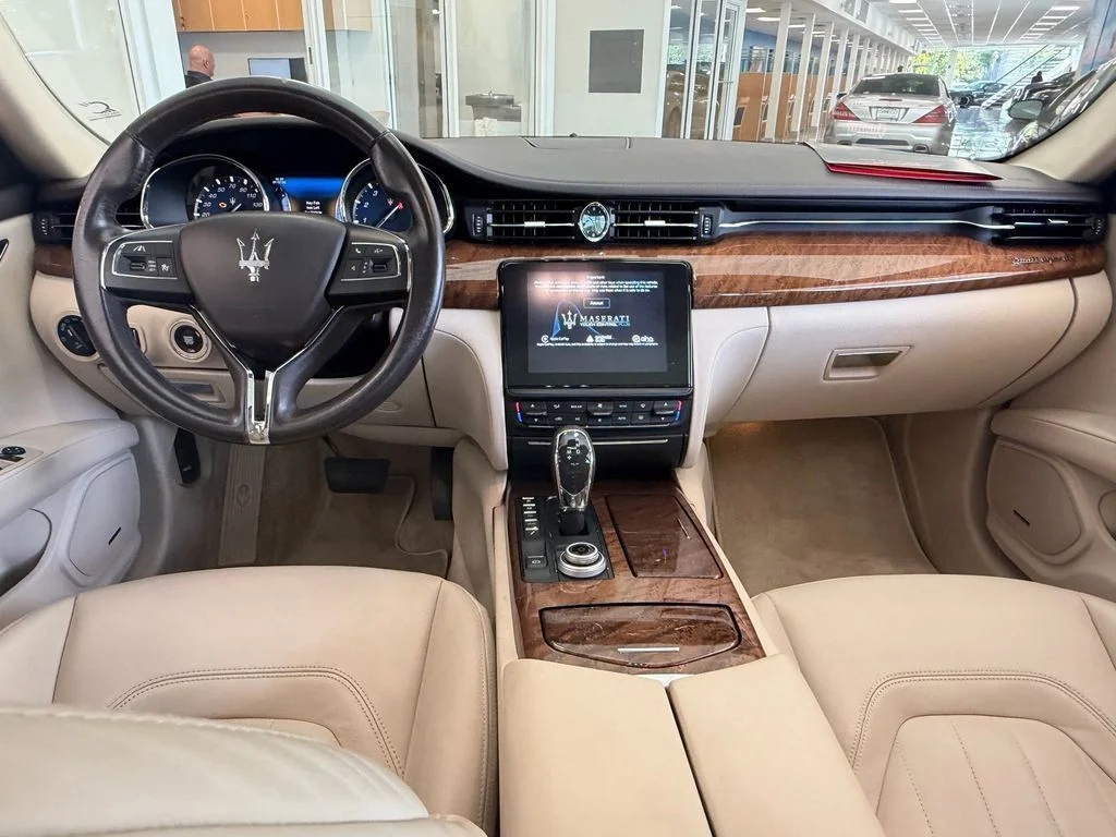 Used 2017 Red Maserati S image 11