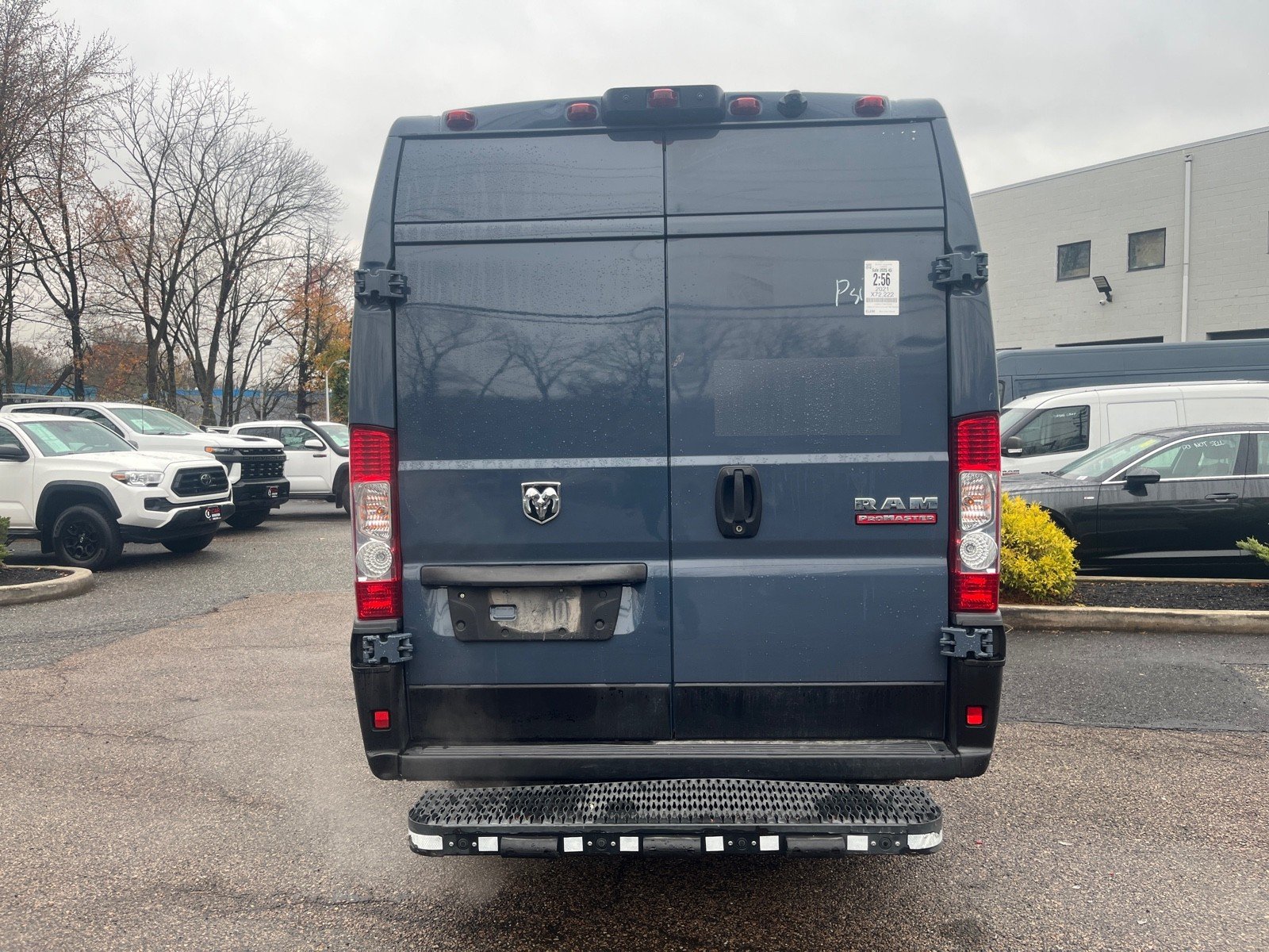 2021 Ram ProMaster 3500 photo 4