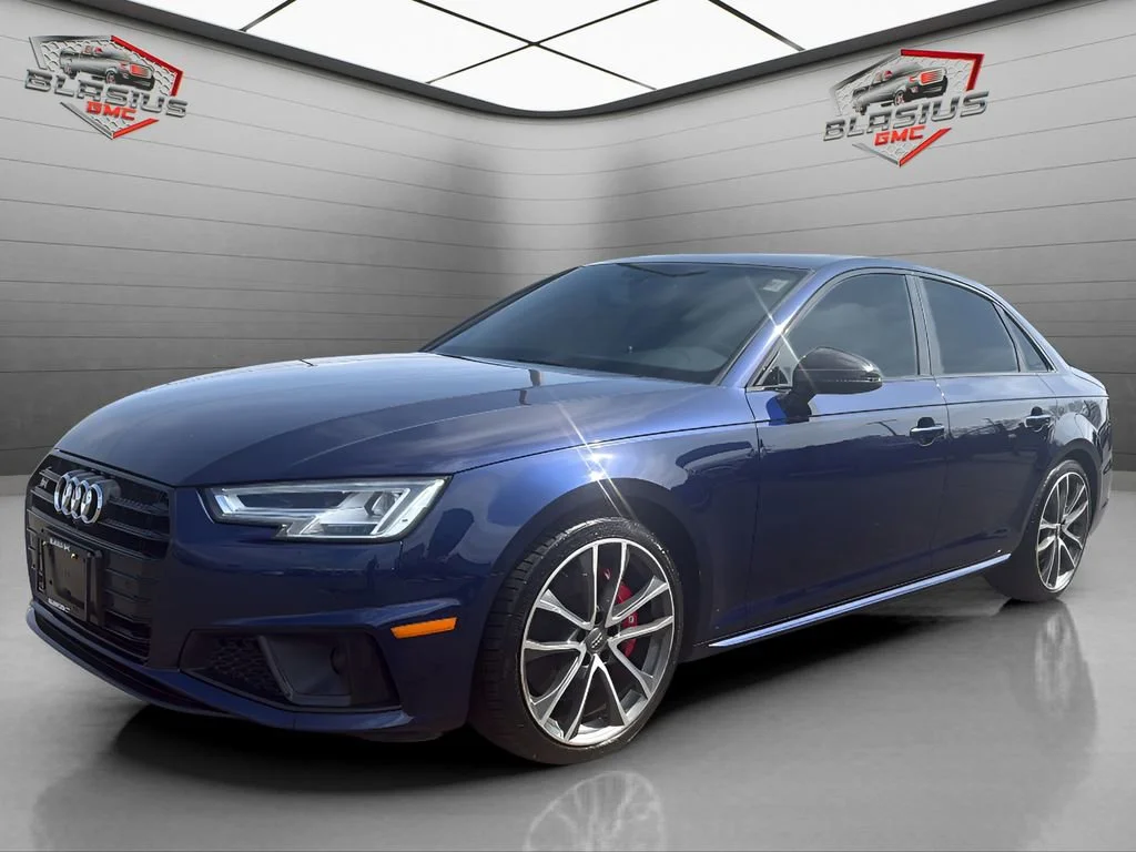 2019 Audi S4 TFSI Quattro Technik's photo