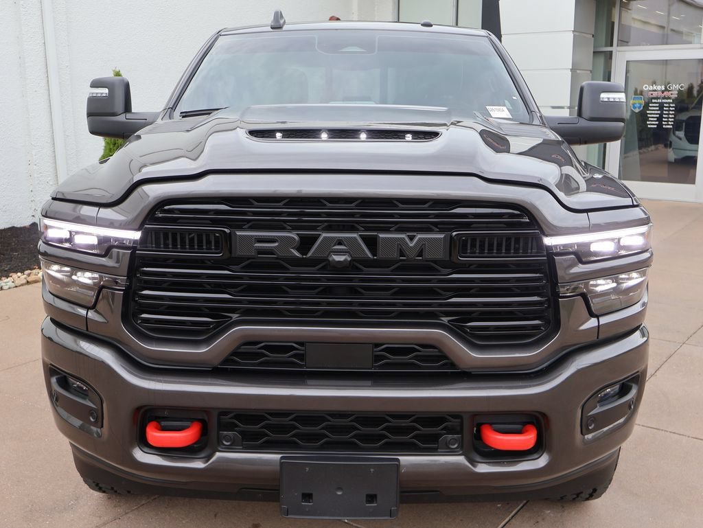 Used 2025 RAM Ram 2500 Pickup Laramie with VIN 3C63R5FL0SG568840 for sale in Kansas City
