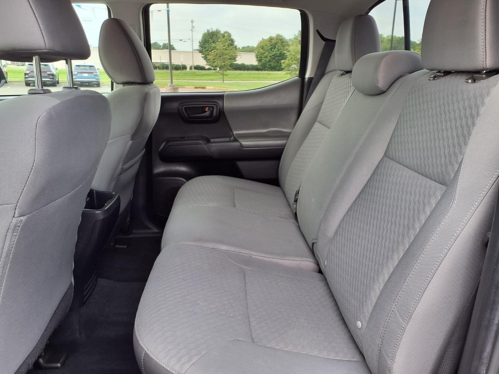 Used 2023 Magnetic Gray Metallic TOYOTA  image 22