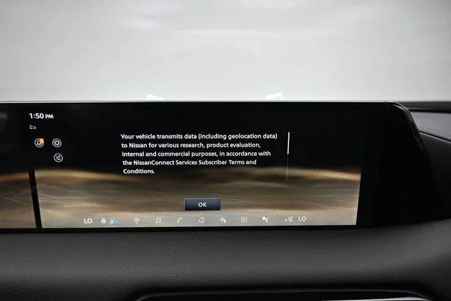 New 2026 Black Nissan Platinum image 26